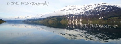 Fjord Morning Meditation