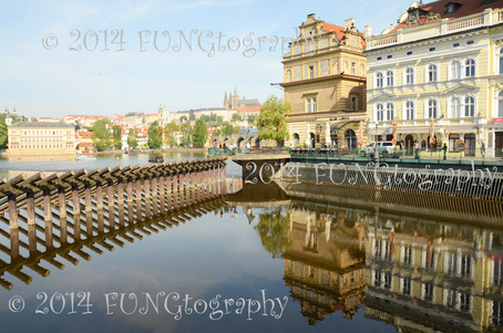 Prague Reflection